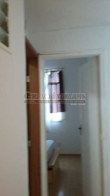 Conheça 3 do imóvel - Apartamento 1 quarto à venda Copacabana, Rio de Janeiro - R$ 580.000 - GIAP10290 - 4 3 - Apartamento 1 quarto à venda Copacabana, Rio de Janeiro - R$ 580.000 - GIAP10290 - 4