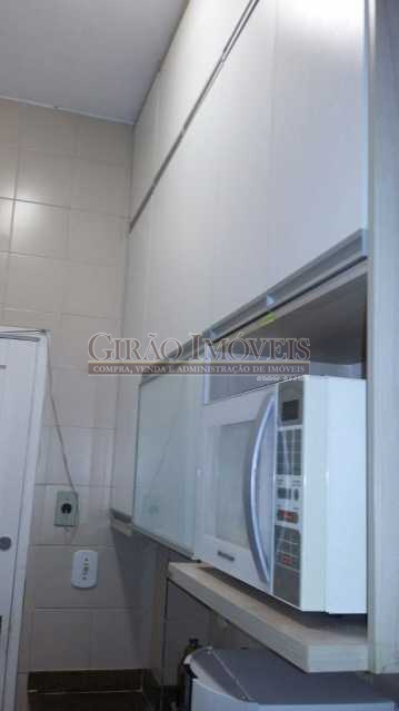 Conheça 10 do imóvel - Apartamento 1 quarto à venda Copacabana, Rio de Janeiro - R$ 580.000 - GIAP10290 - 11 10 - Apartamento 1 quarto à venda Copacabana, Rio de Janeiro - R$ 580.000 - GIAP10290 - 11