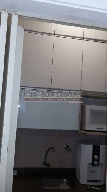 Conheça 7 do imóvel - Apartamento 1 quarto à venda Copacabana, Rio de Janeiro - R$ 580.000 - GIAP10290 - 18 7 - Apartamento 1 quarto à venda Copacabana, Rio de Janeiro - R$ 580.000 - GIAP10290 - 18