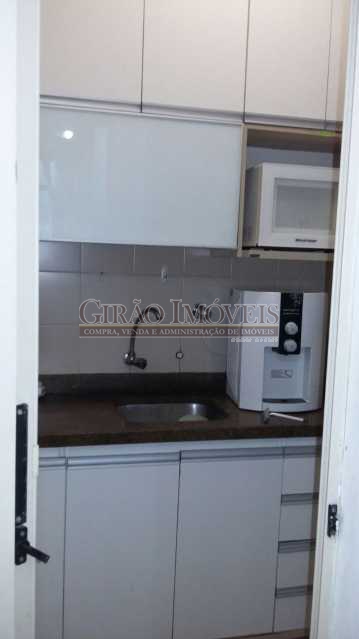 Conheça 8 do imóvel - Apartamento 1 quarto à venda Copacabana, Rio de Janeiro - R$ 580.000 - GIAP10290 - 19 8 - Apartamento 1 quarto à venda Copacabana, Rio de Janeiro - R$ 580.000 - GIAP10290 - 19