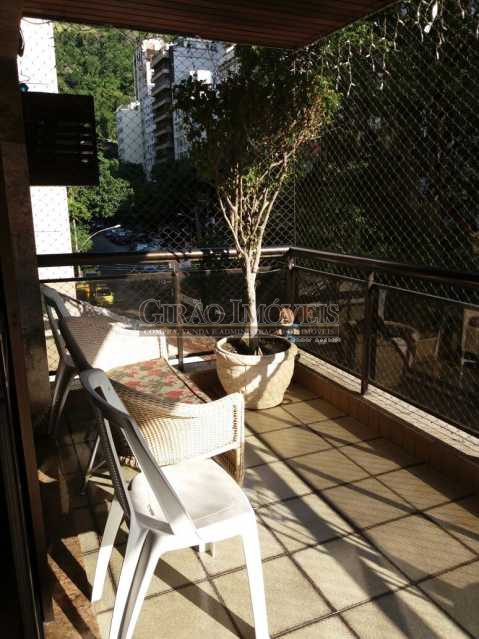 Conheça 3 do imóvel - Apartamento À Venda - Tijuca - Rio de Janeiro - RJ - GIAP40146 - 5 3 - Apartamento À Venda - Tijuca - Rio de Janeiro - RJ - GIAP40146 - 5