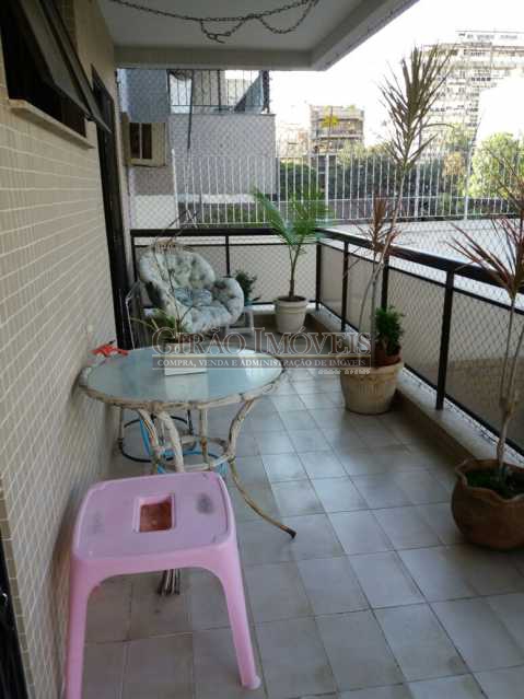 Conheça 23 do imóvel - Apartamento À Venda - Tijuca - Rio de Janeiro - RJ - GIAP40146 - 25 23 - Apartamento À Venda - Tijuca - Rio de Janeiro - RJ - GIAP40146 - 25