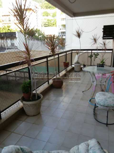 Conheça 24 do imóvel - Apartamento À Venda - Tijuca - Rio de Janeiro - RJ - GIAP40146 - 26 24 - Apartamento À Venda - Tijuca - Rio de Janeiro - RJ - GIAP40146 - 26