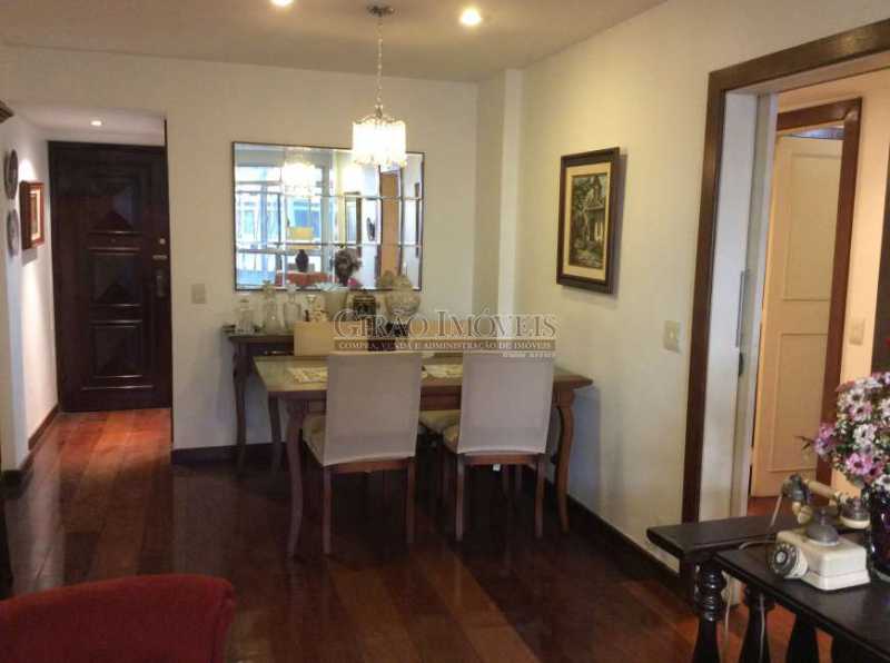 Conheça 3248f92497c04906a3f5e7ee0e5d83 do imóvel - Apartamento À Venda - Leblon - Rio de Janeiro - RJ - GIAP30641 - 5 3248f92497c04906a3f5e7ee0e5d83 - Apartamento À Venda - Leblon - Rio de Janeiro - RJ - GIAP30641 - 5
