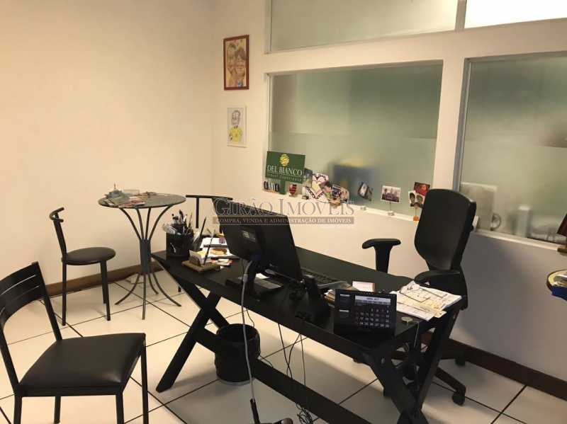 Conheça 2 Sala direção do imóvel - Sala Comercial À Venda - Copacabana - Rio de Janeiro - RJ - GISL00056 - 3 2 Sala direção - Sala Comercial À Venda - Copacabana - Rio de Janeiro - RJ - GISL00056 - 3