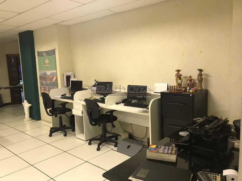 Conheça 5 Estações de trabalho do imóvel - Sala Comercial À Venda - Copacabana - Rio de Janeiro - RJ - GISL00056 - 6 5 Estações de trabalho - Sala Comercial À Venda - Copacabana - Rio de Janeiro - RJ - GISL00056 - 6