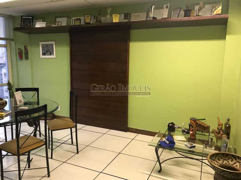 Conheça 6 Sala reunião l do imóvel - Sala Comercial À Venda - Copacabana - Rio de Janeiro - RJ - GISL00056 - 7 6 Sala reunião l - Sala Comercial À Venda - Copacabana - Rio de Janeiro - RJ - GISL00056 - 7
