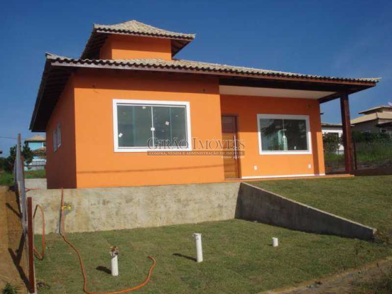 Conheça 1 do imóvel - Casa em Condomínio à venda Estrada da Rasa,Rasa, Armação dos Búzios - R$ 390.000 - GICN30005 - 15 1 - Casa em Condomínio à venda Estrada da Rasa,Rasa, Armação dos Búzios - R$ 390.000 - GICN30005 - 15