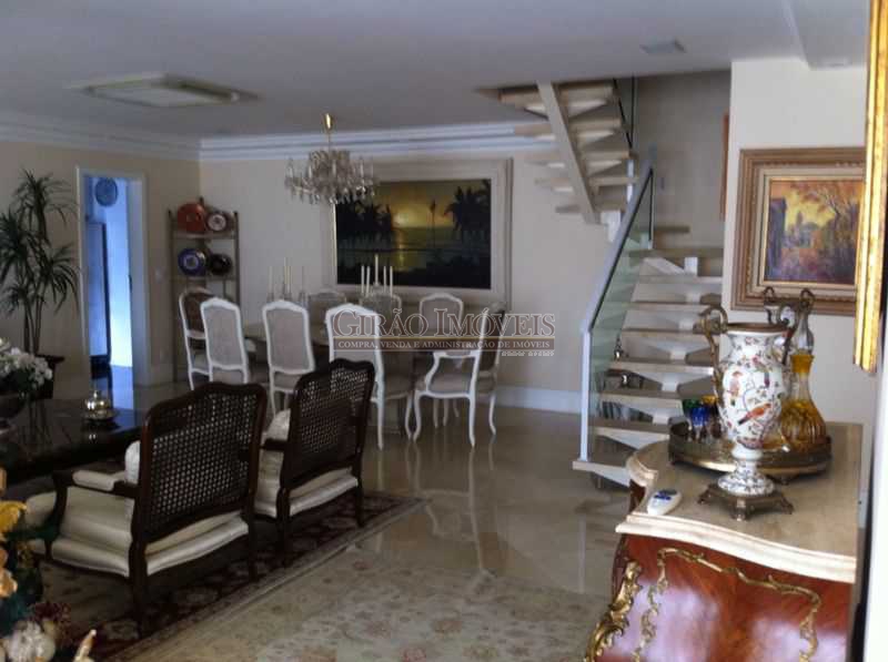 Conheça Apartamento À Venda - Barra da Tijuca - Rio de Janeiro - RJ - GIAP30648 - 1 Apartamento À Venda - Barra da Tijuca - Rio de Janeiro - RJ - GIAP30648 - 1