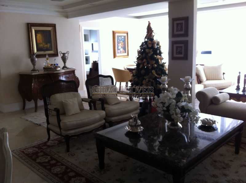 Conheça 1 do imóvel - Apartamento À Venda - Barra da Tijuca - Rio de Janeiro - RJ - GIAP30648 - 3 1 - Apartamento À Venda - Barra da Tijuca - Rio de Janeiro - RJ - GIAP30648 - 3