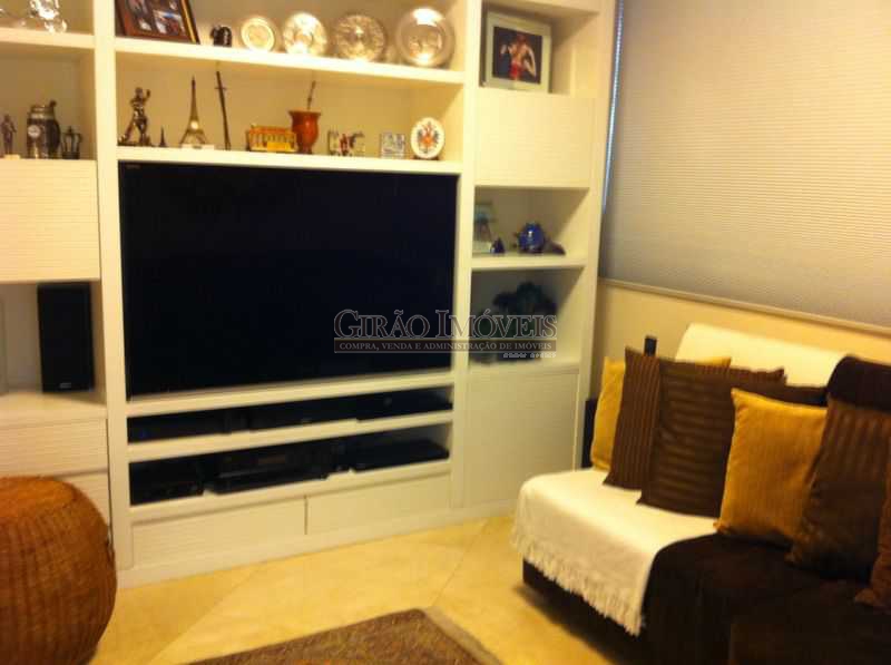 Conheça 2 do imóvel - Apartamento À Venda - Barra da Tijuca - Rio de Janeiro - RJ - GIAP30648 - 4 2 - Apartamento À Venda - Barra da Tijuca - Rio de Janeiro - RJ - GIAP30648 - 4