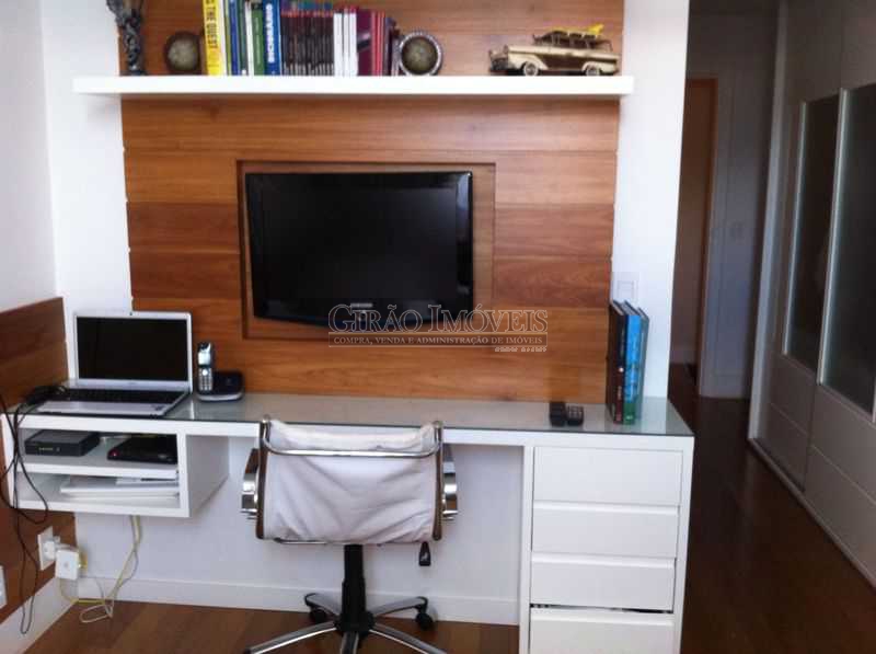 Conheça 11 do imóvel - Apartamento À Venda - Barra da Tijuca - Rio de Janeiro - RJ - GIAP30648 - 11 11 - Apartamento À Venda - Barra da Tijuca - Rio de Janeiro - RJ - GIAP30648 - 11