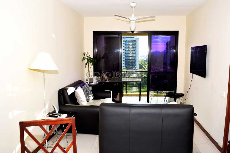 Conheça 2 do imóvel - Flat À Venda - Barra da Tijuca - Rio de Janeiro - RJ - GIFL10036 - 16 2 - Flat À Venda - Barra da Tijuca - Rio de Janeiro - RJ - GIFL10036 - 16