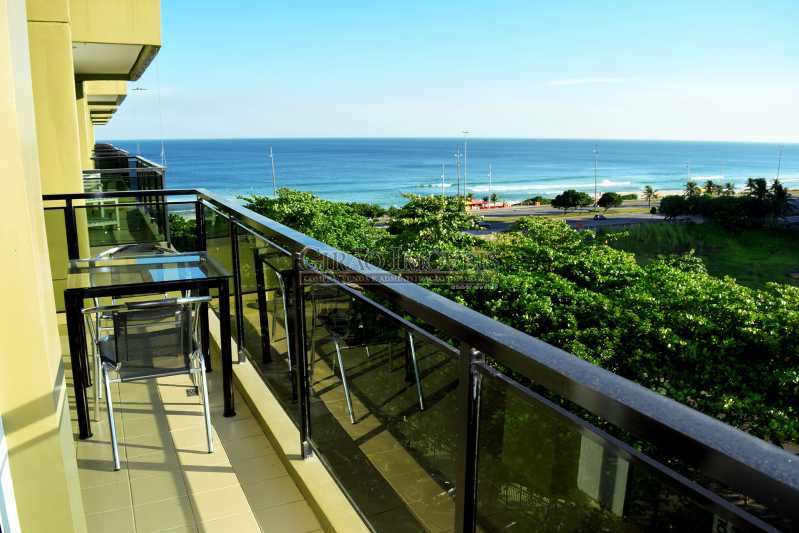 Conheça 5 do imóvel - Flat À Venda - Barra da Tijuca - Rio de Janeiro - RJ - GIFL10036 - 19 5 - Flat À Venda - Barra da Tijuca - Rio de Janeiro - RJ - GIFL10036 - 19