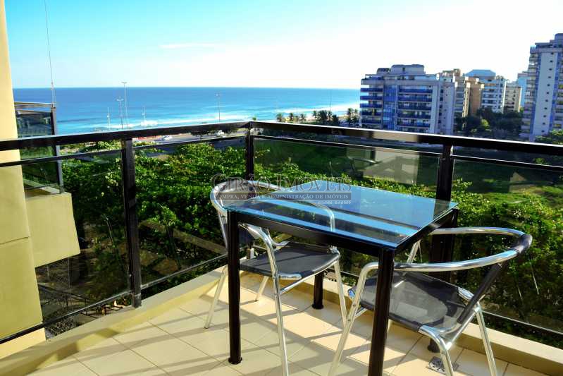 Conheça 6 do imóvel - Flat À Venda - Barra da Tijuca - Rio de Janeiro - RJ - GIFL10036 - 20 6 - Flat À Venda - Barra da Tijuca - Rio de Janeiro - RJ - GIFL10036 - 20