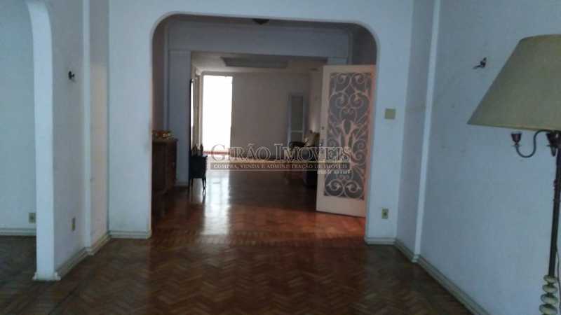 Conheça a do imóvel - Apartamento 3 quartos à venda Copacabana, Rio de Janeiro - R$ 1.500.000 - GIAP30650 - 15 a - Apartamento 3 quartos à venda Copacabana, Rio de Janeiro - R$ 1.500.000 - GIAP30650 - 15