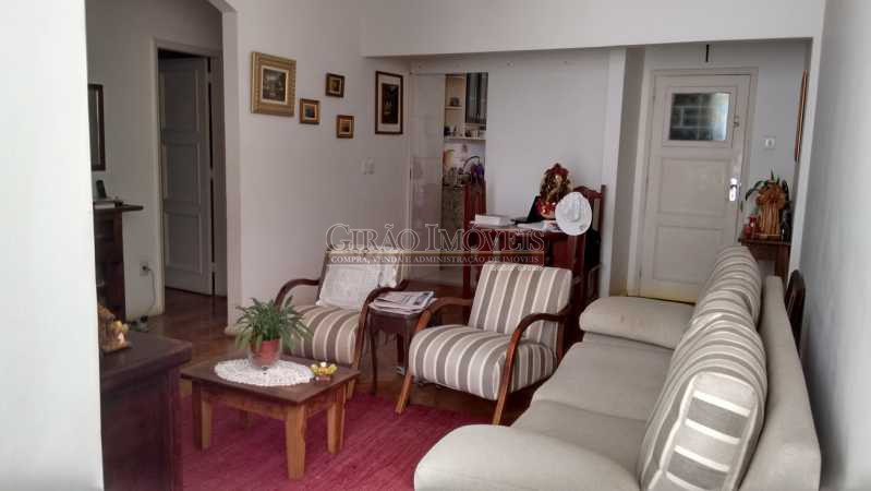 Conheça 1 sala do imóvel - Apartamento à venda Rua Edmundo Lins,Copacabana, Rio de Janeiro - R$ 1.300.000 - GIAP30652 - 7 1 sala - Apartamento à venda Rua Edmundo Lins,Copacabana, Rio de Janeiro - R$ 1.300.000 - GIAP30652 - 7