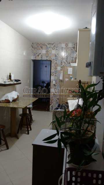 Conheça 5 copa-cozinha do imóvel - Apartamento à venda Rua Edmundo Lins,Copacabana, Rio de Janeiro - R$ 1.300.000 - GIAP30652 - 11 5 copa-cozinha - Apartamento à venda Rua Edmundo Lins,Copacabana, Rio de Janeiro - R$ 1.300.000 - GIAP30652 - 11