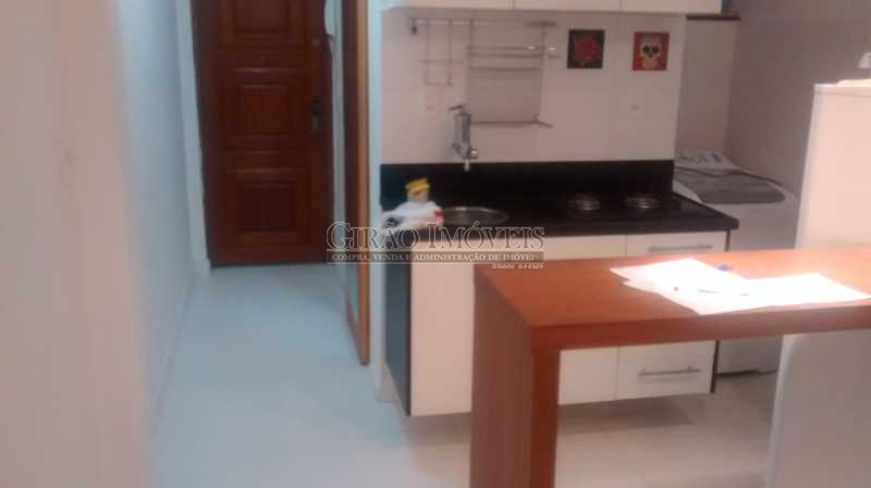 Conheça 1 do imóvel - Kitnet/Conjugado 30m² à venda Copacabana, Rio de Janeiro - R$ 360.000 - GIKI10086 - 1 1 - Kitnet/Conjugado 30m² à venda Copacabana, Rio de Janeiro - R$ 360.000 - GIKI10086 - 1