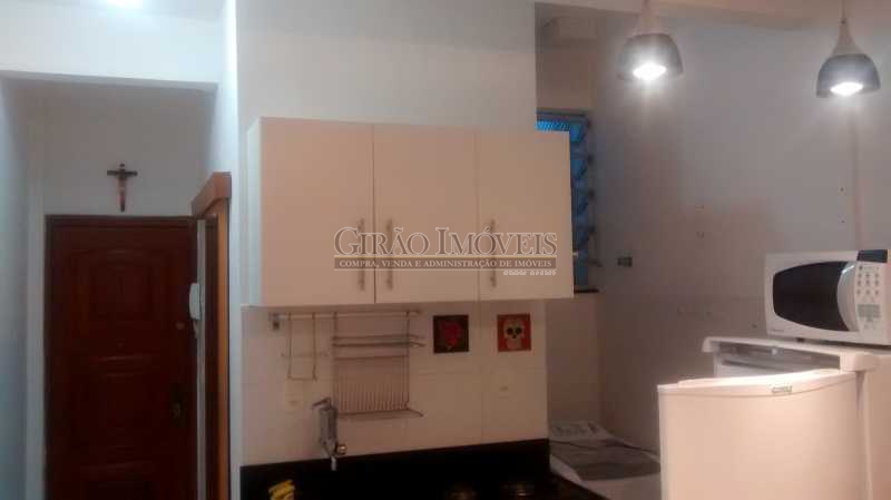 Conheça 4 do imóvel - Kitnet/Conjugado 30m² à venda Copacabana, Rio de Janeiro - R$ 360.000 - GIKI10086 - 5 4 - Kitnet/Conjugado 30m² à venda Copacabana, Rio de Janeiro - R$ 360.000 - GIKI10086 - 5