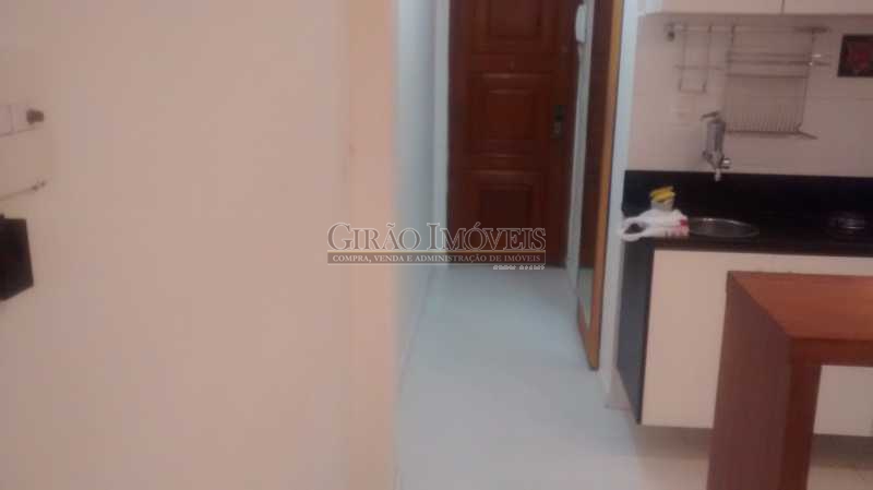 Conheça 6 do imóvel - Kitnet/Conjugado 30m² à venda Copacabana, Rio de Janeiro - R$ 360.000 - GIKI10086 - 7 6 - Kitnet/Conjugado 30m² à venda Copacabana, Rio de Janeiro - R$ 360.000 - GIKI10086 - 7