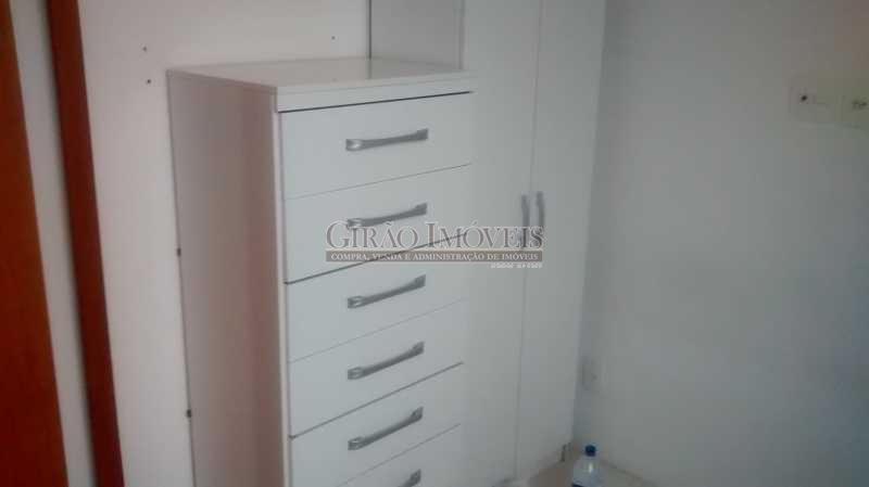 Conheça 8 do imóvel - Kitnet/Conjugado 30m² à venda Copacabana, Rio de Janeiro - R$ 360.000 - GIKI10086 - 9 8 - Kitnet/Conjugado 30m² à venda Copacabana, Rio de Janeiro - R$ 360.000 - GIKI10086 - 9