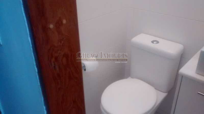 Conheça 11 do imóvel - Kitnet/Conjugado 30m² à venda Copacabana, Rio de Janeiro - R$ 360.000 - GIKI10086 - 12 11 - Kitnet/Conjugado 30m² à venda Copacabana, Rio de Janeiro - R$ 360.000 - GIKI10086 - 12
