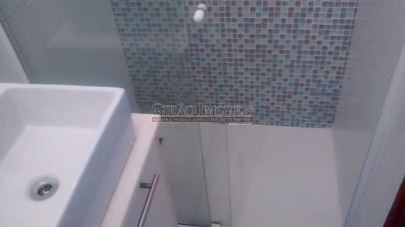 Conheça 13 do imóvel - Kitnet/Conjugado 30m² à venda Copacabana, Rio de Janeiro - R$ 360.000 - GIKI10086 - 14 13 - Kitnet/Conjugado 30m² à venda Copacabana, Rio de Janeiro - R$ 360.000 - GIKI10086 - 14