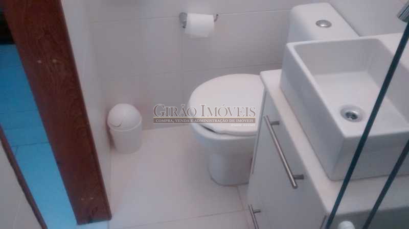 Conheça 14 do imóvel - Kitnet/Conjugado 30m² à venda Copacabana, Rio de Janeiro - R$ 360.000 - GIKI10086 - 15 14 - Kitnet/Conjugado 30m² à venda Copacabana, Rio de Janeiro - R$ 360.000 - GIKI10086 - 15