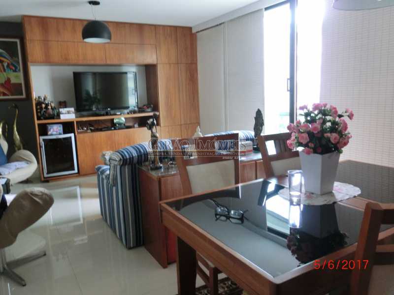 Conheça 2 do imóvel - Flat À Venda - Ipanema - Rio de Janeiro - RJ - GIFL20013 - 4 2 - Flat À Venda - Ipanema - Rio de Janeiro - RJ - GIFL20013 - 4