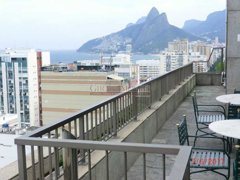Conheça 15 do imóvel - Flat À Venda - Ipanema - Rio de Janeiro - RJ - GIFL20013 - 16 15 - Flat À Venda - Ipanema - Rio de Janeiro - RJ - GIFL20013 - 16