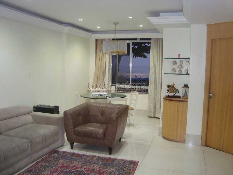 Conheça 1 do imóvel - Apartamento À Venda - Copacabana - Rio de Janeiro - RJ - GIAP30663 - 3 1 - Apartamento À Venda - Copacabana - Rio de Janeiro - RJ - GIAP30663 - 3