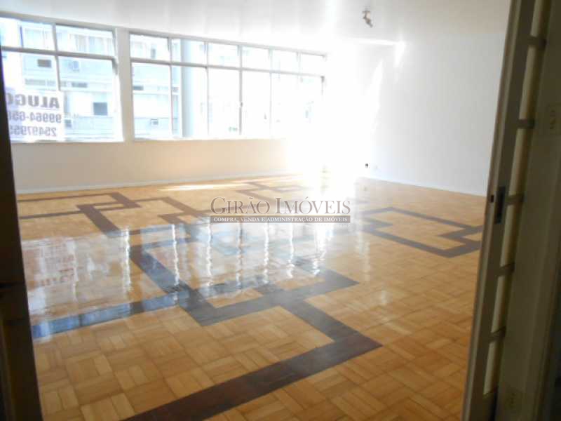 Conheça 1 do imóvel - Apartamento Para Alugar - Copacabana - Rio de Janeiro - RJ - GIAP40150 - 1 1 - Apartamento Para Alugar - Copacabana - Rio de Janeiro - RJ - GIAP40150 - 1