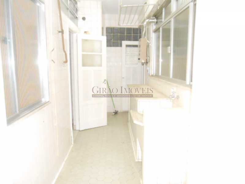 Conheça 19 do imóvel - Apartamento Para Alugar - Copacabana - Rio de Janeiro - RJ - GIAP40150 - 21 19 - Apartamento Para Alugar - Copacabana - Rio de Janeiro - RJ - GIAP40150 - 21