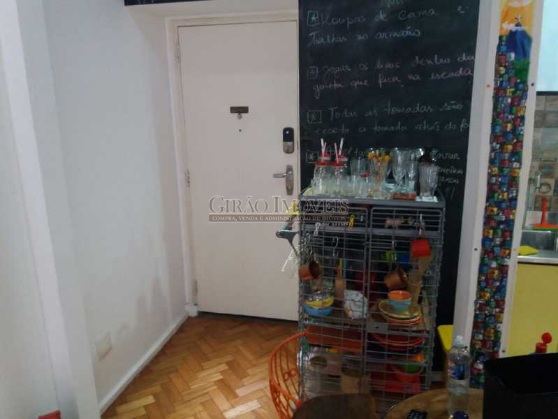 Conheça 2 do imóvel - Apartamento à venda Rua Piragibe Frota Aguiar,Copacabana, Rio de Janeiro - R$ 800.000 - GIAP10303 - 20 2 - Apartamento à venda Rua Piragibe Frota Aguiar,Copacabana, Rio de Janeiro - R$ 800.000 - GIAP10303 - 20