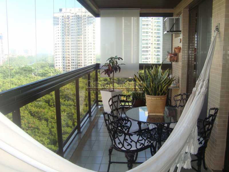 Conheça 3 do imóvel - Apartamento À Venda - Barra da Tijuca - Rio de Janeiro - RJ - GIAP20575 - 1 3 - Apartamento À Venda - Barra da Tijuca - Rio de Janeiro - RJ - GIAP20575 - 1