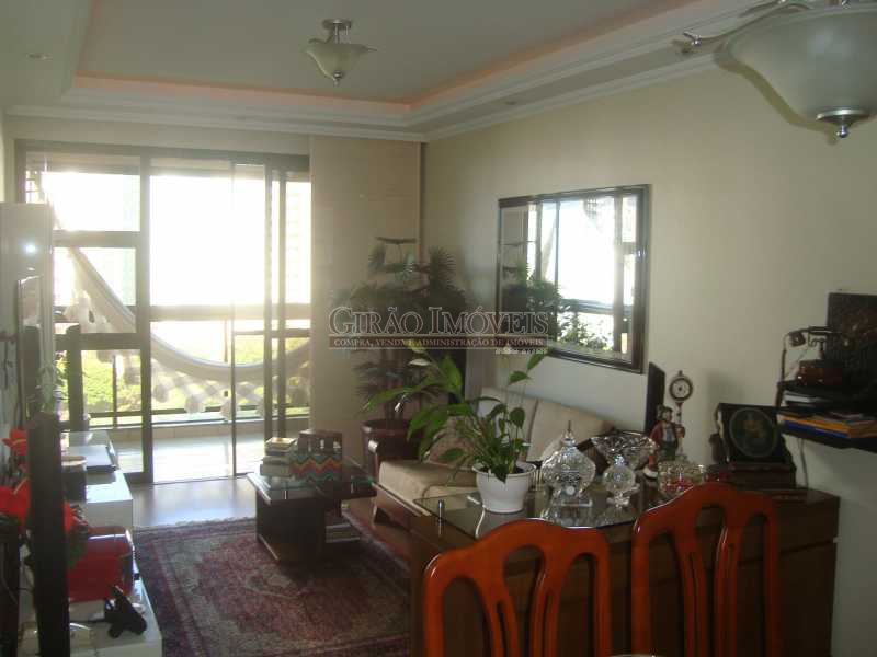 Conheça 6 do imóvel - Apartamento À Venda - Barra da Tijuca - Rio de Janeiro - RJ - GIAP20575 - 7 6 - Apartamento À Venda - Barra da Tijuca - Rio de Janeiro - RJ - GIAP20575 - 7