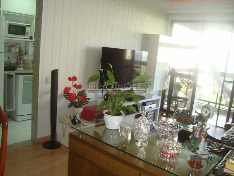 Conheça 10 do imóvel - Apartamento À Venda - Barra da Tijuca - Rio de Janeiro - RJ - GIAP20575 - 11 10 - Apartamento À Venda - Barra da Tijuca - Rio de Janeiro - RJ - GIAP20575 - 11