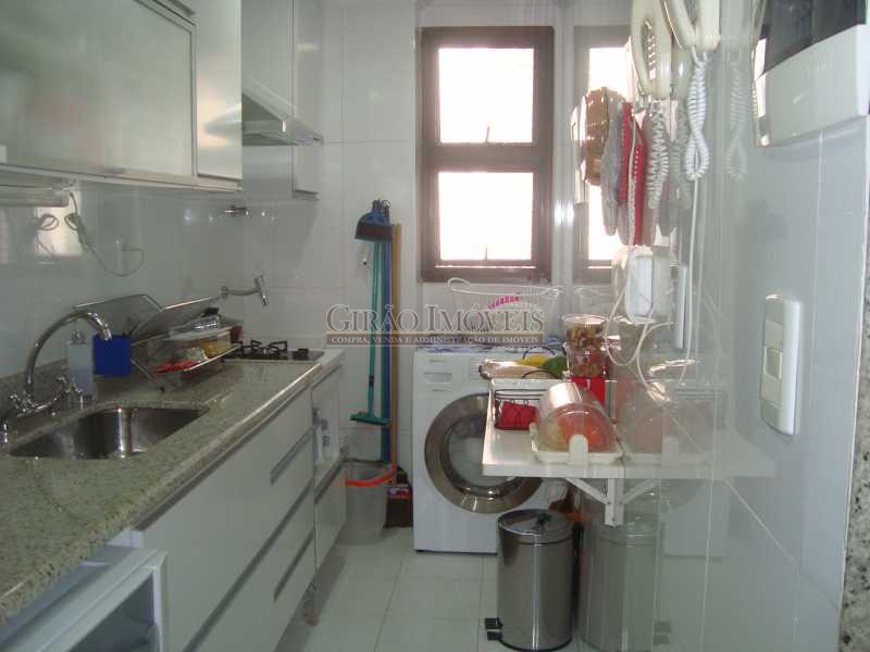 Conheça 20 do imóvel - Apartamento À Venda - Barra da Tijuca - Rio de Janeiro - RJ - GIAP20575 - 20 20 - Apartamento À Venda - Barra da Tijuca - Rio de Janeiro - RJ - GIAP20575 - 20