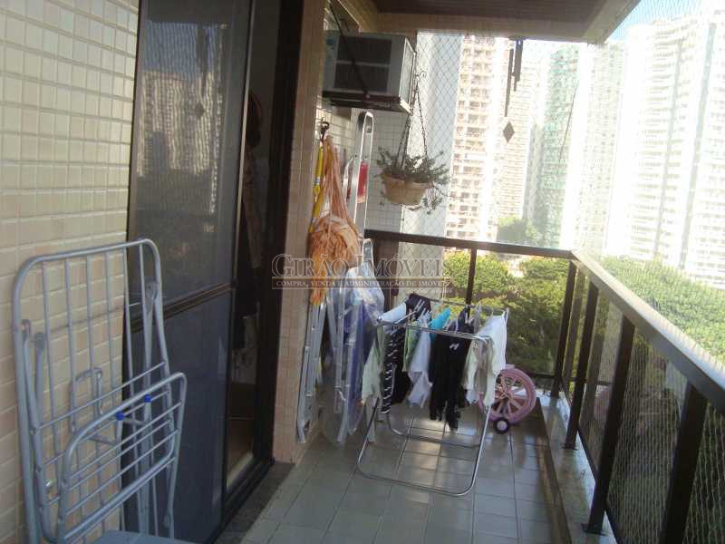 Conheça 24 do imóvel - Apartamento À Venda - Barra da Tijuca - Rio de Janeiro - RJ - GIAP20575 - 23 24 - Apartamento À Venda - Barra da Tijuca - Rio de Janeiro - RJ - GIAP20575 - 23