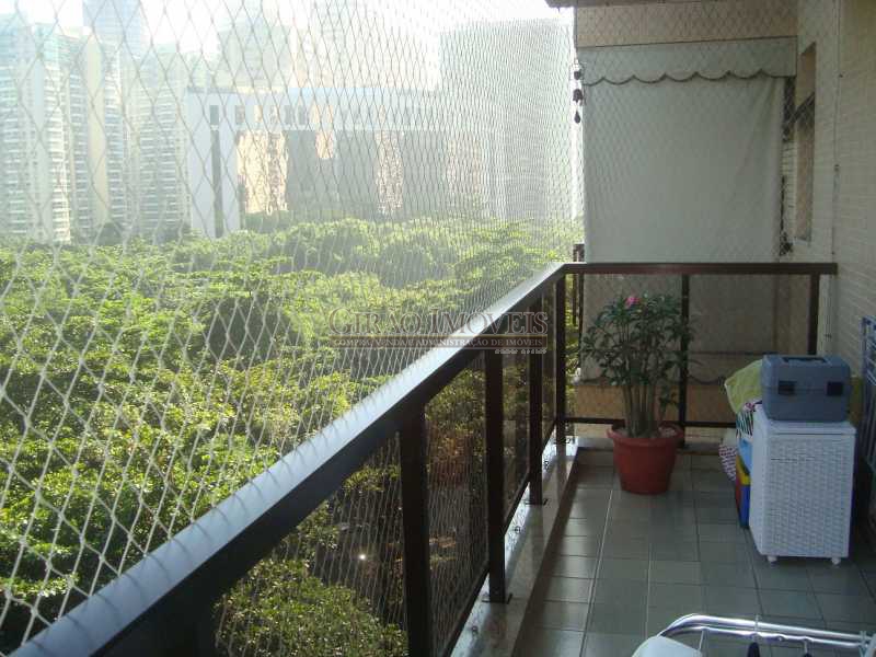 Conheça 25 do imóvel - Apartamento À Venda - Barra da Tijuca - Rio de Janeiro - RJ - GIAP20575 - 24 25 - Apartamento À Venda - Barra da Tijuca - Rio de Janeiro - RJ - GIAP20575 - 24