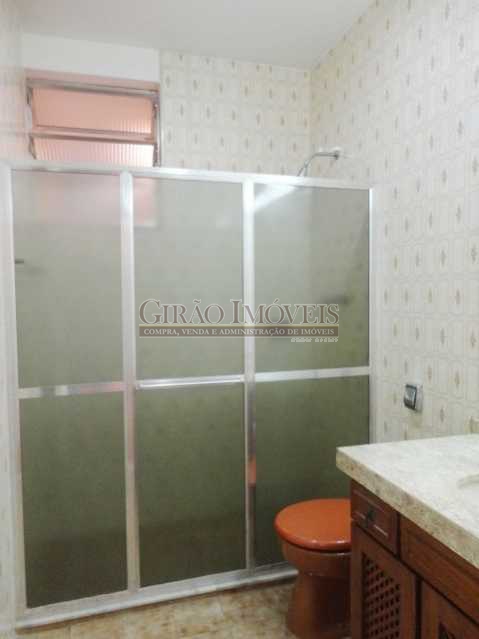 Conheça 9 BANHEIROSOCIAl do imóvel - Apartamento 1 quarto para venda e aluguel Copacabana, Rio de Janeiro - R$ 650.000 - GIAP10310 - 11 9 BANHEIROSOCIAl - Apartamento 1 quarto para venda e aluguel Copacabana, Rio de Janeiro - R$ 650.000 - GIAP10310 - 11