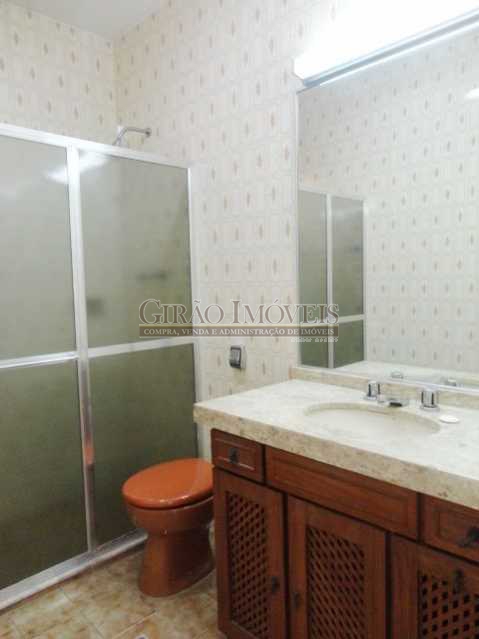 Conheça 10 banheiro social do imóvel - Apartamento 1 quarto para venda e aluguel Copacabana, Rio de Janeiro - R$ 650.000 - GIAP10310 - 12 10 banheiro social - Apartamento 1 quarto para venda e aluguel Copacabana, Rio de Janeiro - R$ 650.000 - GIAP10310 - 12