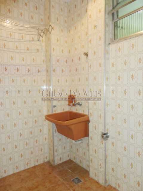Conheça 13 área serviço do imóvel - Apartamento 1 quarto para venda e aluguel Copacabana, Rio de Janeiro - R$ 650.000 - GIAP10310 - 15 13 área serviço - Apartamento 1 quarto para venda e aluguel Copacabana, Rio de Janeiro - R$ 650.000 - GIAP10310 - 15
