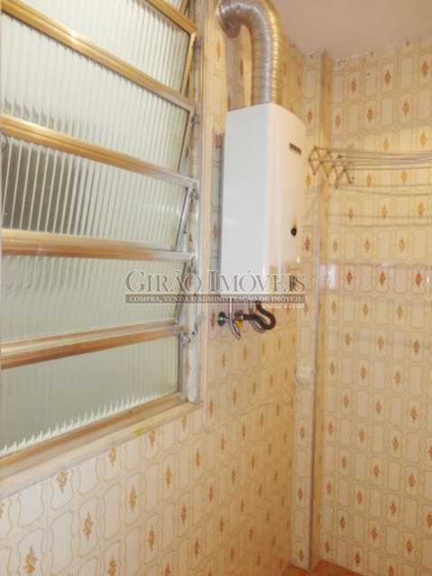 Conheça 14 área serviço do imóvel - Apartamento 1 quarto para venda e aluguel Copacabana, Rio de Janeiro - R$ 650.000 - GIAP10310 - 16 14 área serviço - Apartamento 1 quarto para venda e aluguel Copacabana, Rio de Janeiro - R$ 650.000 - GIAP10310 - 16