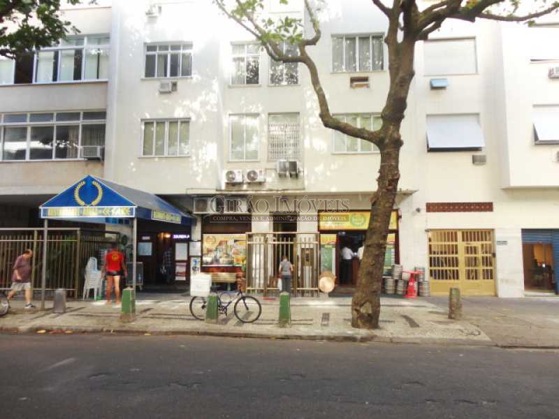 Conheça 18 FACHADAB do imóvel - Apartamento 1 quarto para venda e aluguel Copacabana, Rio de Janeiro - R$ 650.000 - GIAP10310 - 20 18 FACHADAB - Apartamento 1 quarto para venda e aluguel Copacabana, Rio de Janeiro - R$ 650.000 - GIAP10310 - 20