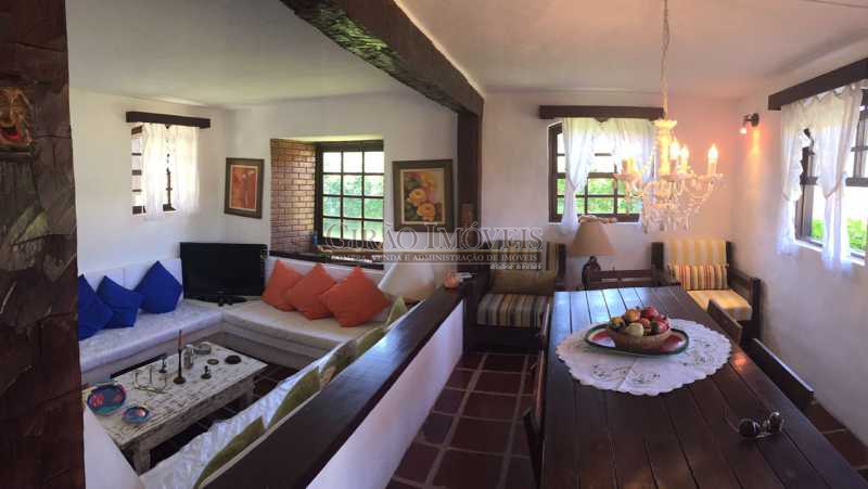 Conheça 06 do imóvel - Casa À Venda - BAÍA FORMOSA - Armação dos Búzios - RJ - GICA20005 - 9 06 - Casa À Venda - BAÍA FORMOSA - Armação dos Búzios - RJ - GICA20005 - 9