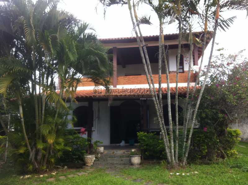 1 - Casa à venda Rua Caciporé,São José do Imbassaí, Maricá - R$ 385.000 - GICA30007 - 3