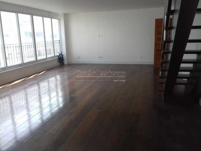 Conheça 1 do imóvel - Magnífica cobertura duplex, em excelente localização, próximo metrô Cantagalo, composta de sala em 02 ambientes, lavabo, 06 dormitórios sendo um deles suíte master, ampla copa/cozinha, banheiro social, área de serviço, dependências completas, terraço com - GICO60003 - 1 1 - Magnífica cobertura duplex, em excelente localização, próximo metrô Cantagalo, composta de sala em 02 ambientes, lavabo, 06 dormitórios sendo um deles suíte master, ampla copa/cozinha, banheiro social, área de serviço, dependências completas, terraço com - GICO60003 - 1