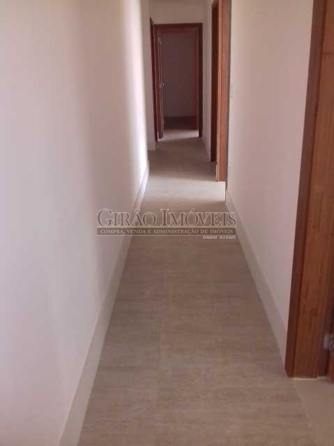 Conheça 8 do imóvel - Magnífica cobertura duplex, em excelente localização, próximo metrô Cantagalo, composta de sala em 02 ambientes, lavabo, 06 dormitórios sendo um deles suíte master, ampla copa/cozinha, banheiro social, área de serviço, dependências completas, terraço com - GICO60003 - 9 8 - Magnífica cobertura duplex, em excelente localização, próximo metrô Cantagalo, composta de sala em 02 ambientes, lavabo, 06 dormitórios sendo um deles suíte master, ampla copa/cozinha, banheiro social, área de serviço, dependências completas, terraço com - GICO60003 - 9